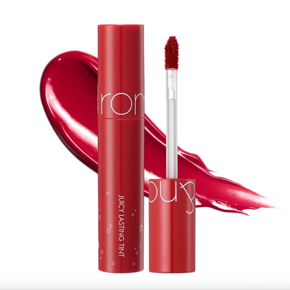 rom&nd The Juicy Lasting Tint | #16 Corni Soda | NEW MAKEUP